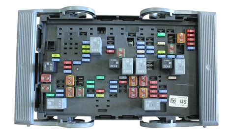 fuse panel replacement